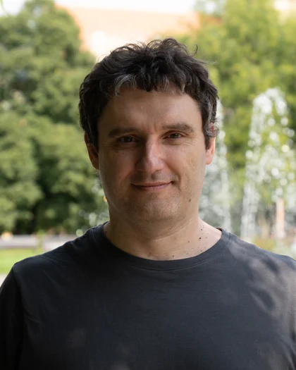 Pavel Tsiber, software architect